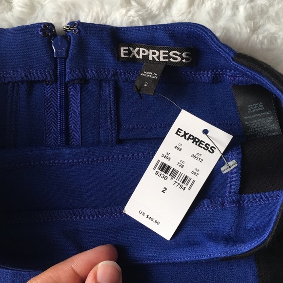 Express Skirt NWT Size 2 - Picture 3 of 5